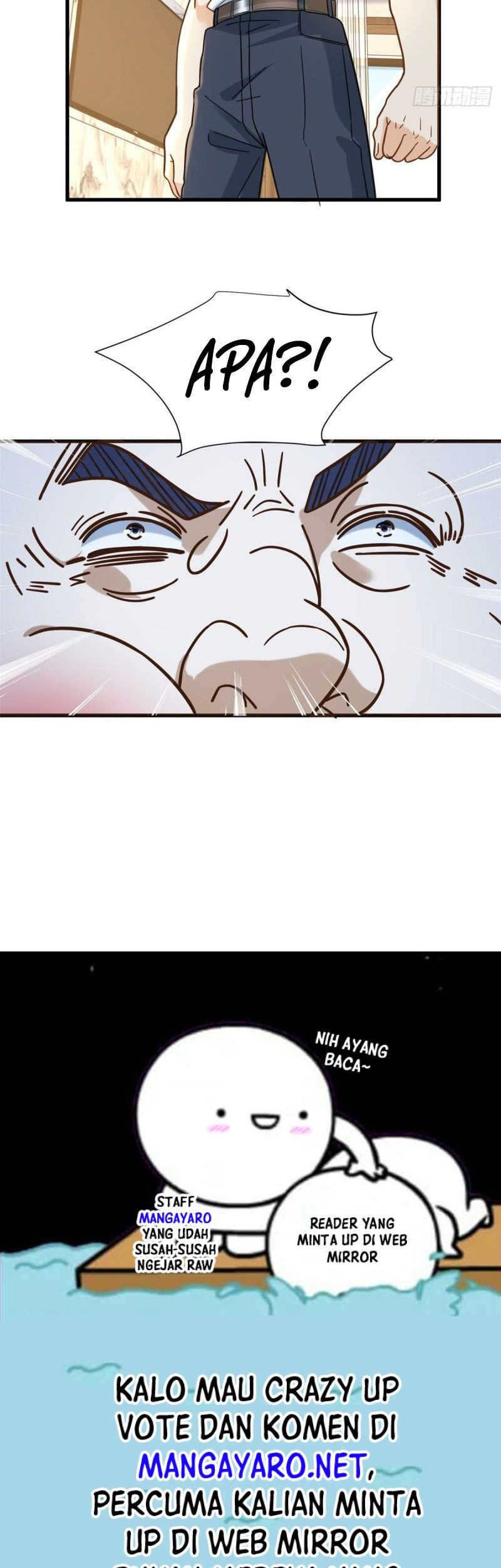 The Supreme Almighty Master (Remake) chapter 54 halaman 16