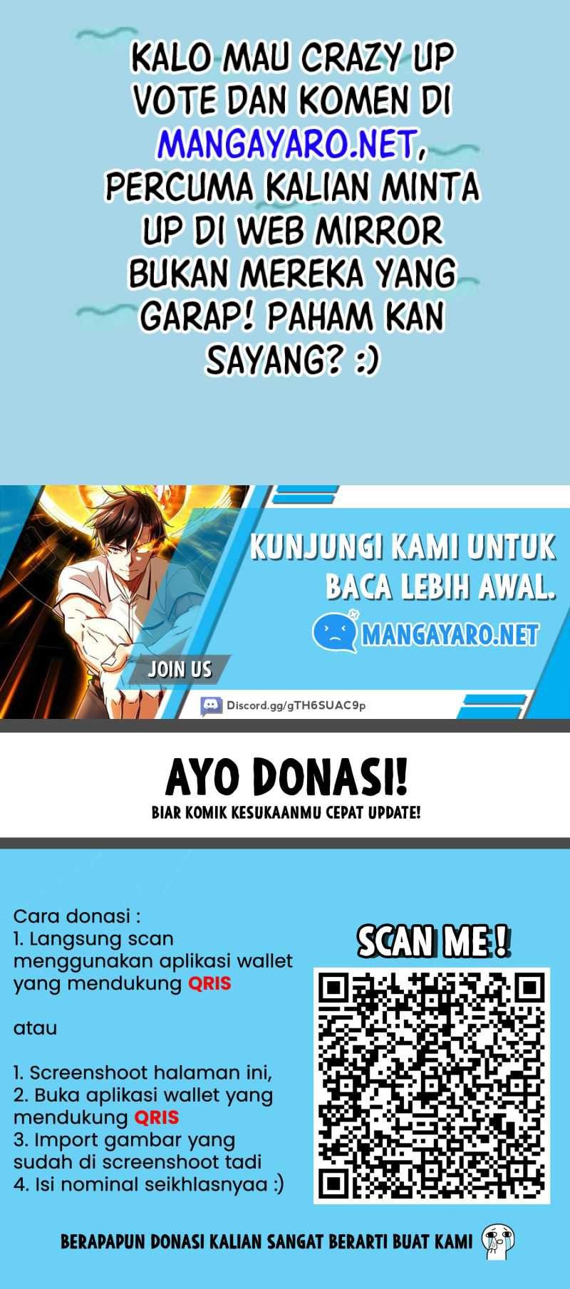 The Supreme Almighty Master (Remake) Bab 56 halaman 16