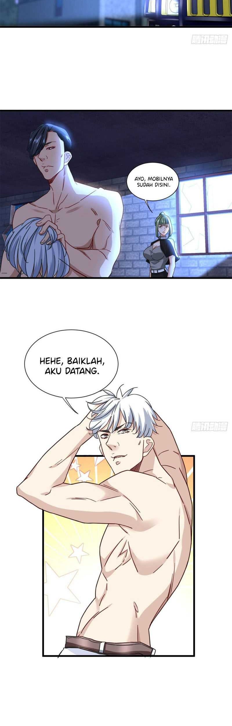 The Supreme Almighty Master (Remake) Bab 57 halaman 3