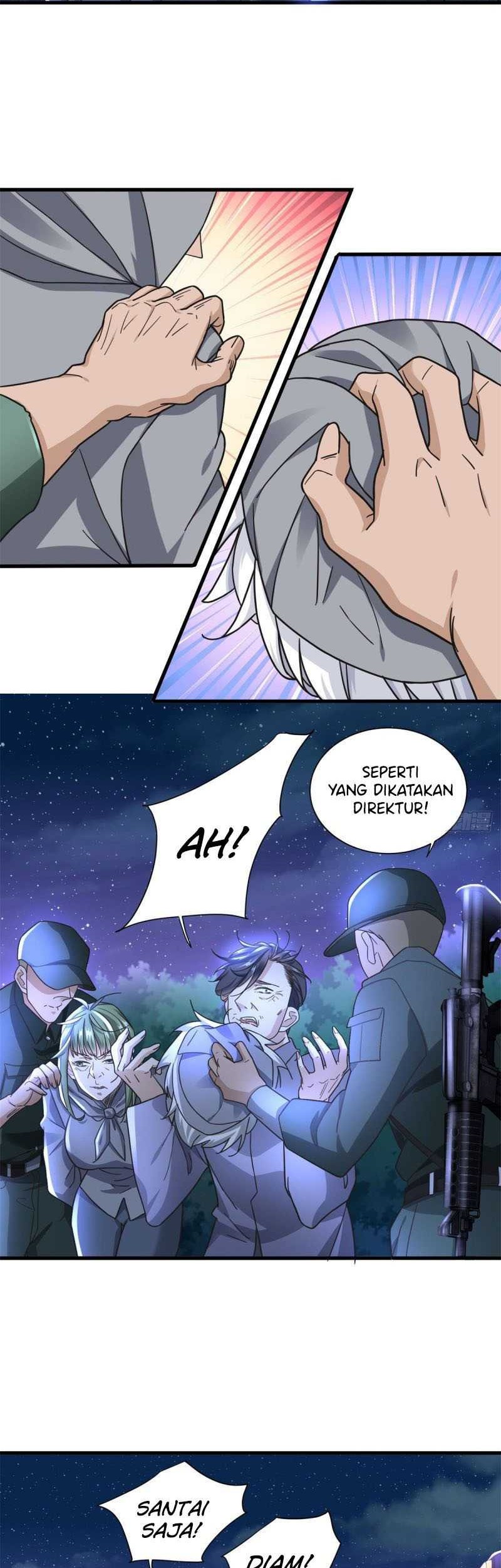 The Supreme Almighty Master (Remake) Bab 57 halaman 8
