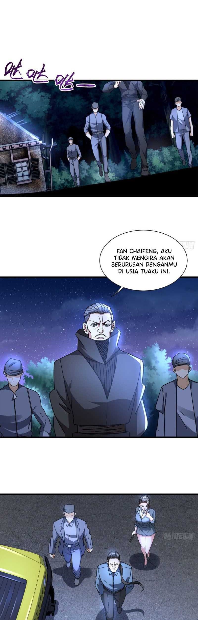 The Supreme Almighty Master (Remake) Bab 57 halaman 13
