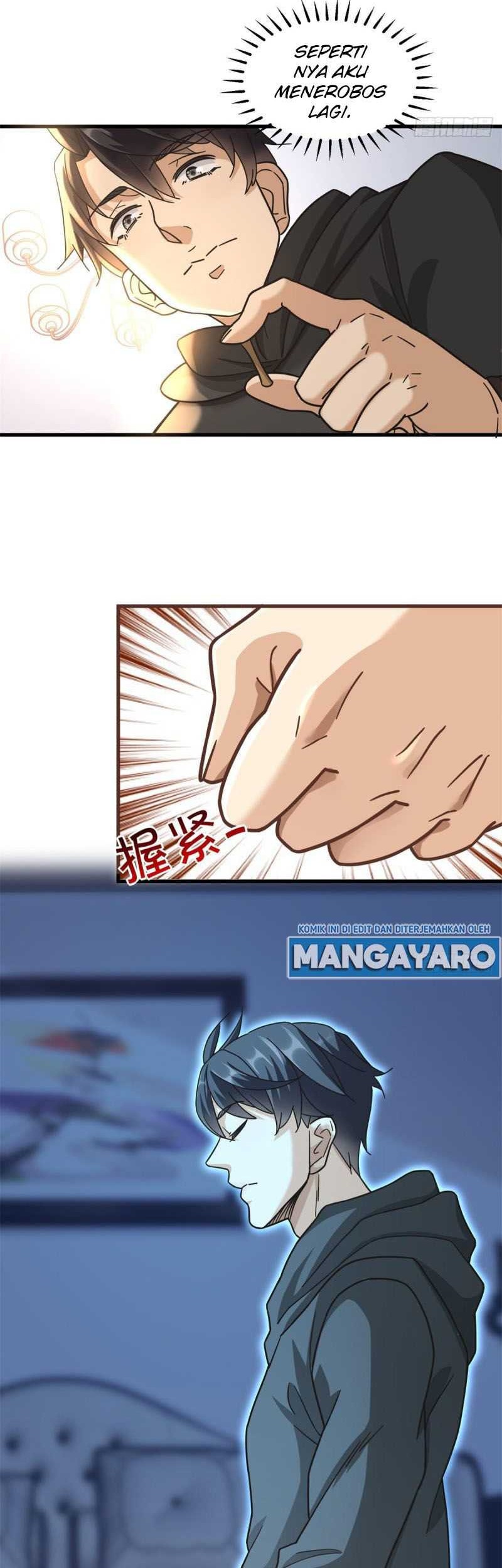 The Supreme Almighty Master (Remake) chapter 59 halaman 5