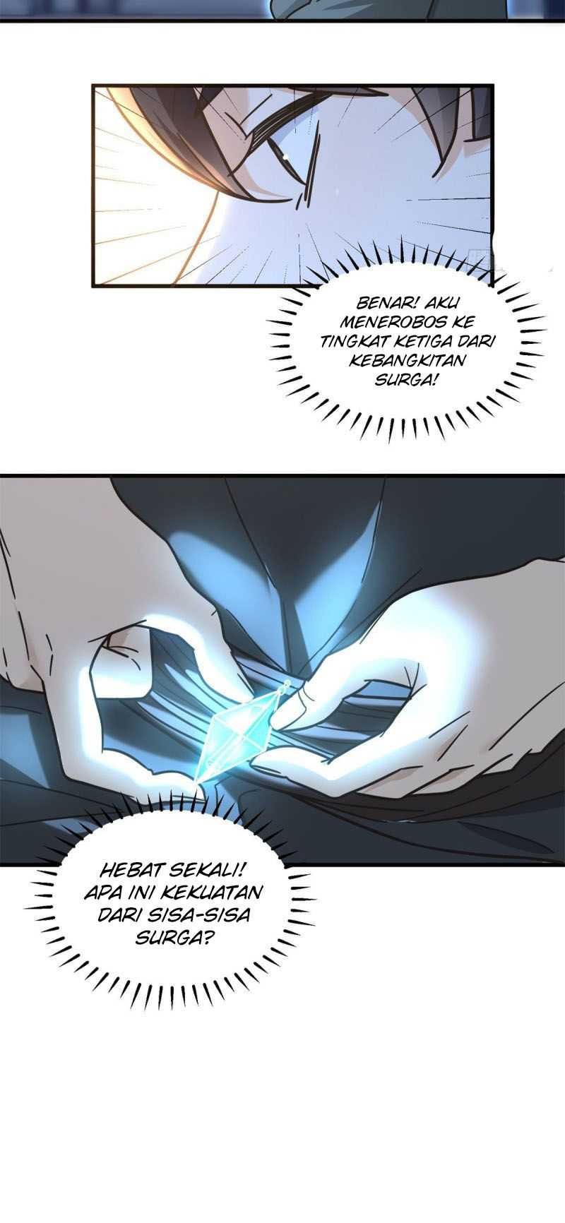 The Supreme Almighty Master (Remake) chapter 59 halaman 6