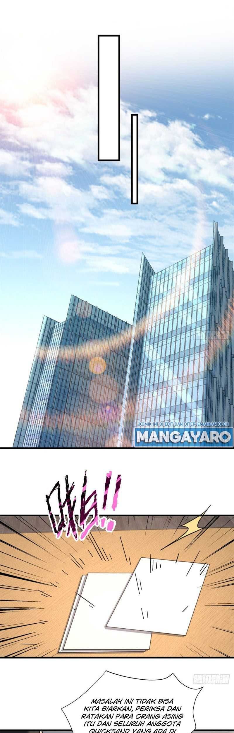 The Supreme Almighty Master (Remake) chapter 59 halaman 7