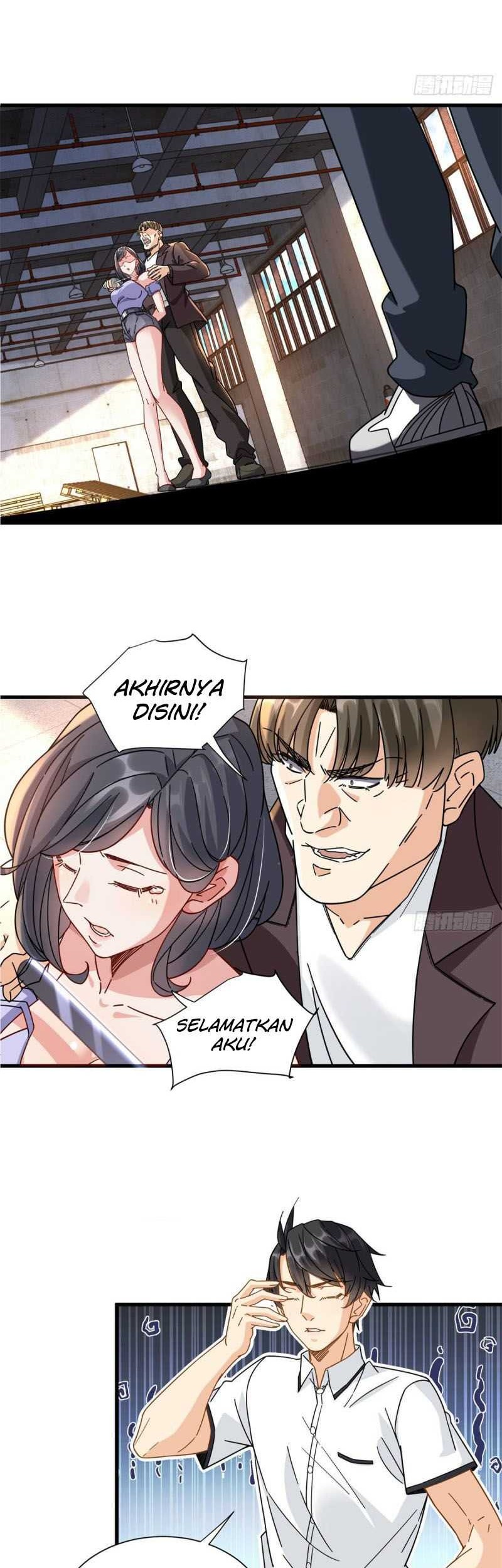 The Supreme Almighty Master (Remake) chapter 59 halaman 13