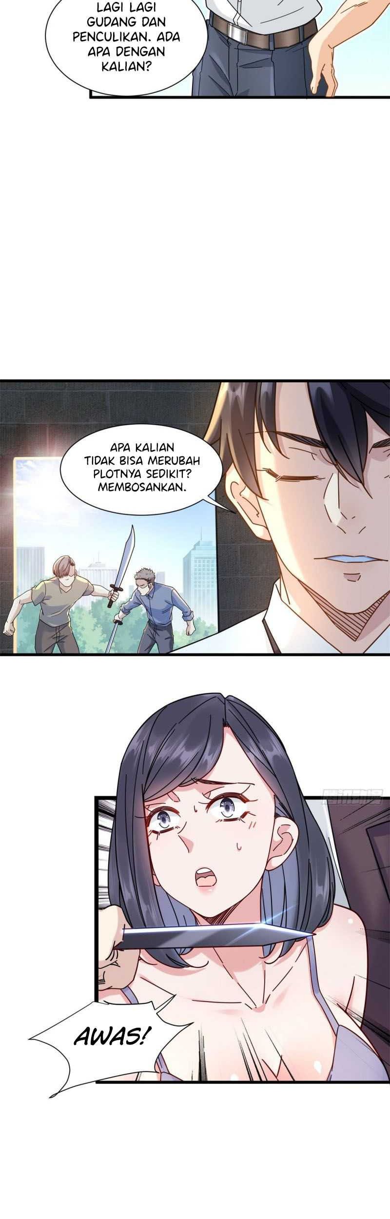 The Supreme Almighty Master (Remake) chapter 59 halaman 14