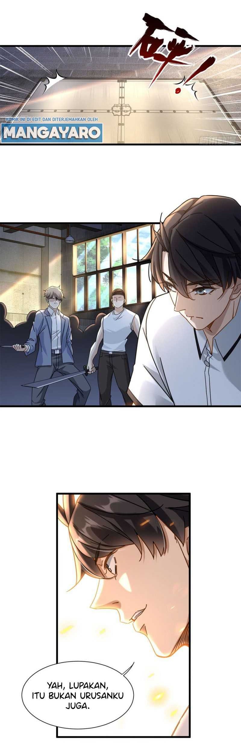 The Supreme Almighty Master (Remake) chapter 59 halaman 15
