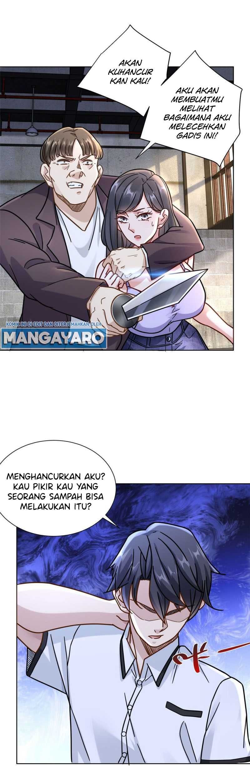 The Supreme Almighty Master (Remake) Bab 60 halaman 2