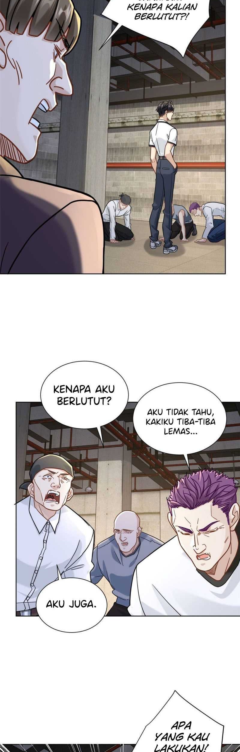 The Supreme Almighty Master (Remake) Bab 60 halaman 5