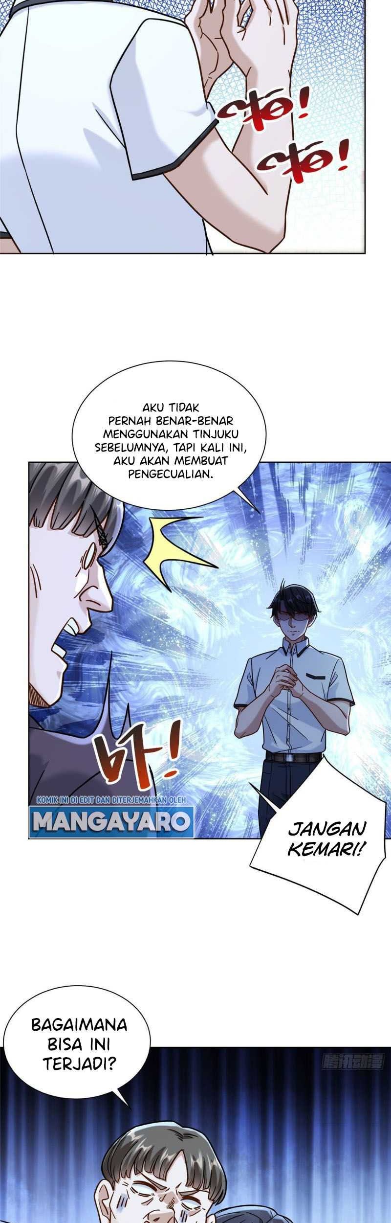 The Supreme Almighty Master (Remake) Bab 60 halaman 9