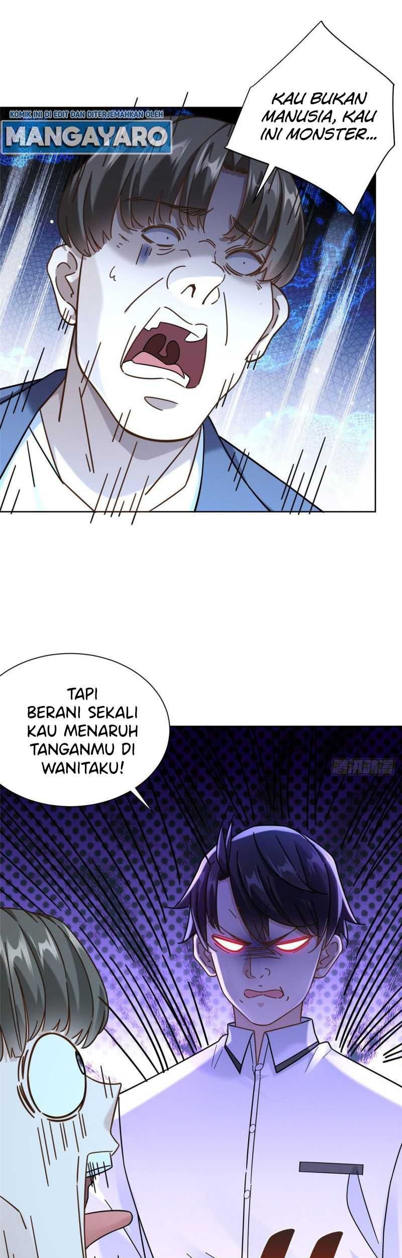 The Supreme Almighty Master (Remake) Bab 60 halaman 12