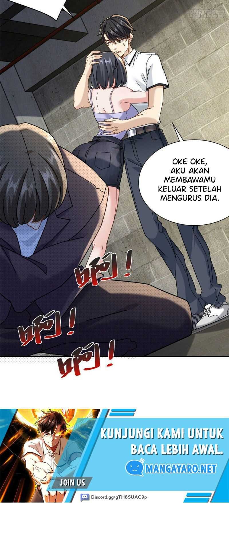 The Supreme Almighty Master (Remake) Bab 60 halaman 16