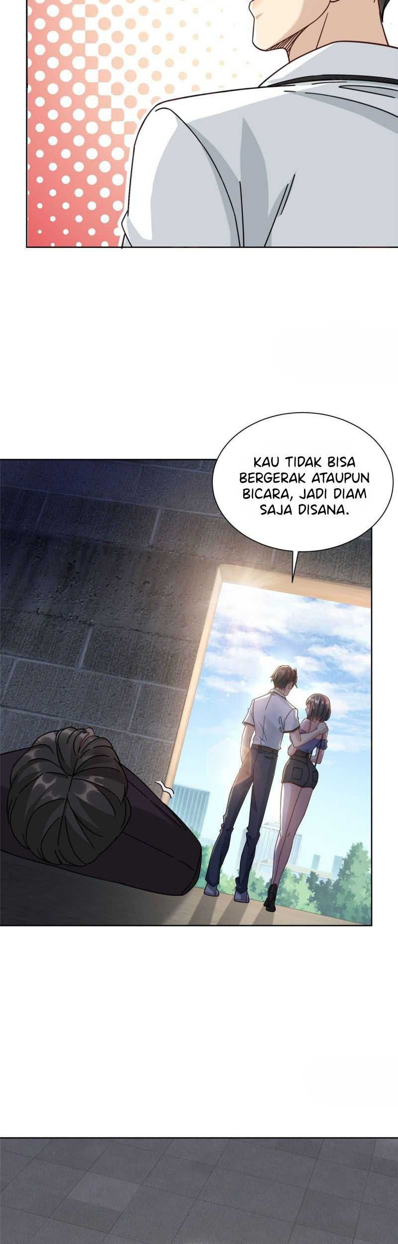 The Supreme Almighty Master (Remake) Bab 60 halaman 19
