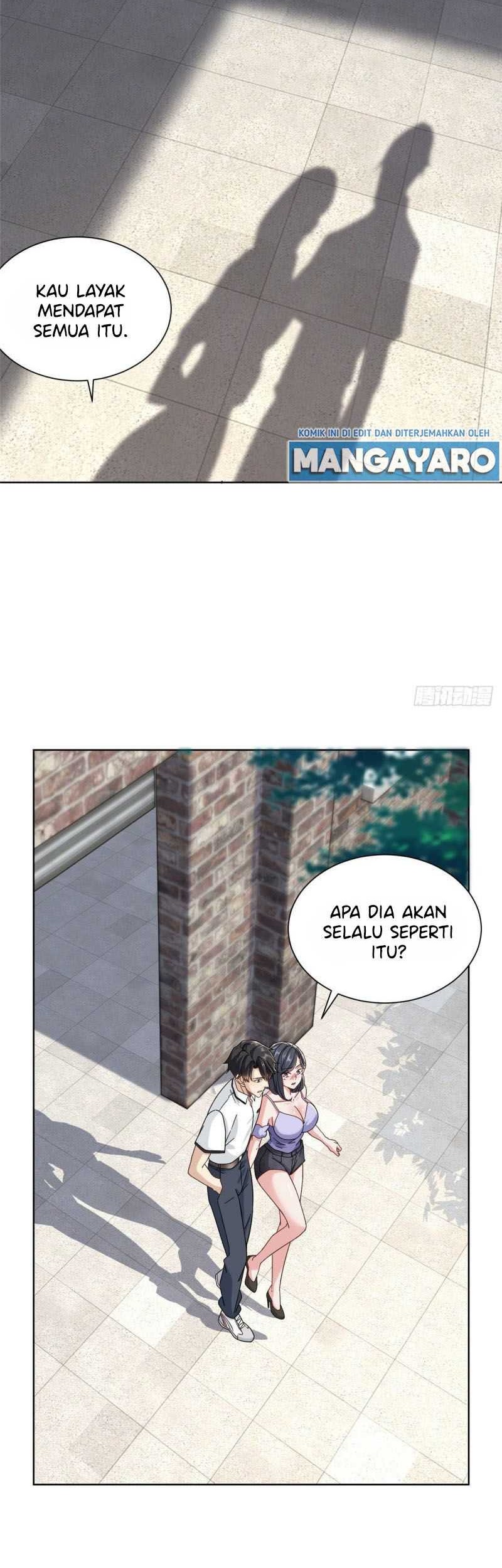 The Supreme Almighty Master (Remake) Bab 60 halaman 20