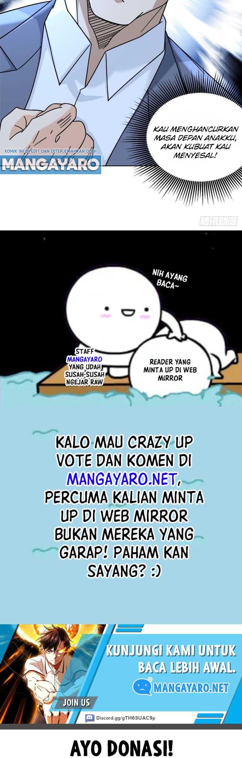 The Supreme Almighty Master (Remake) Bab 60 halaman 24