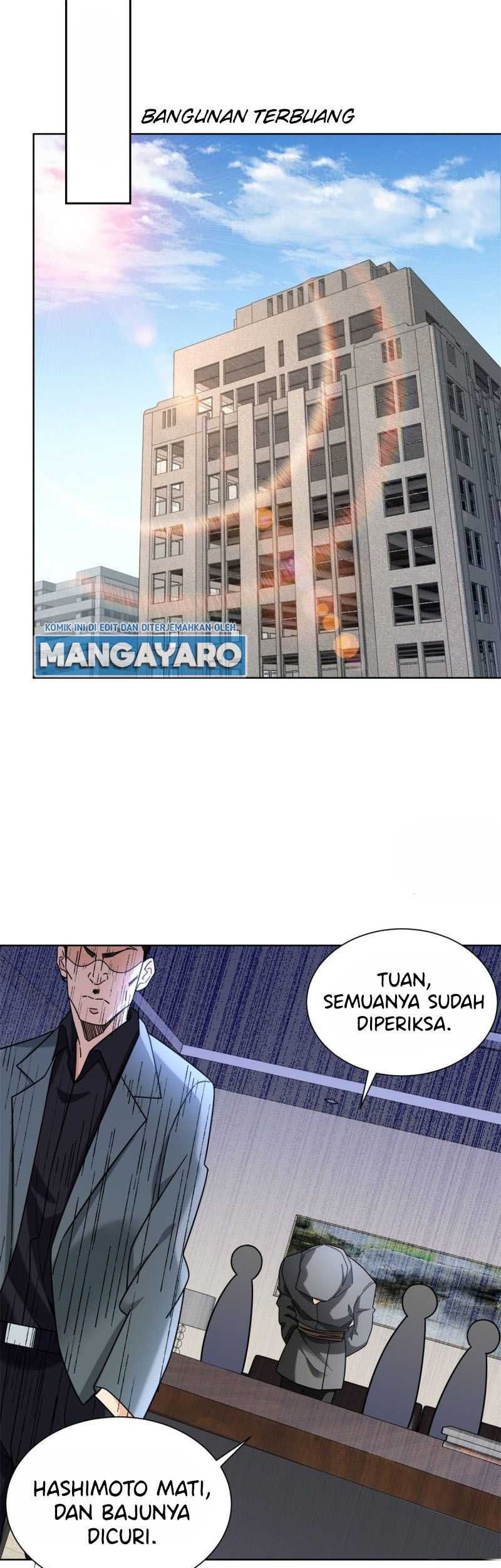 The Supreme Almighty Master (Remake) chapter 61 halaman 2