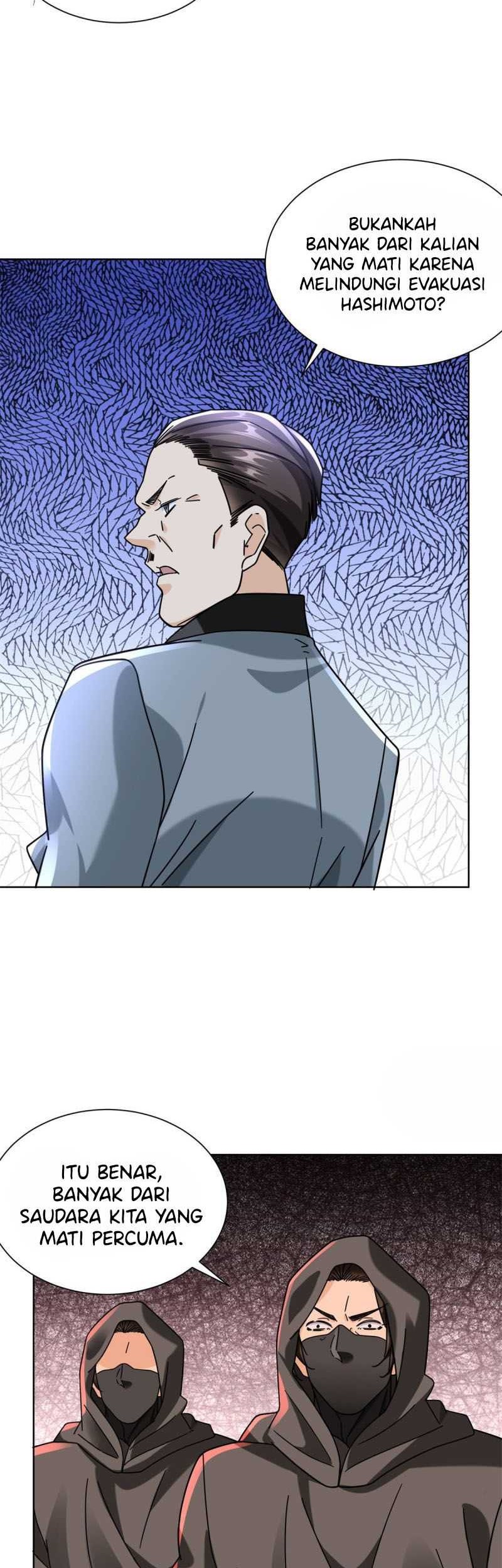 The Supreme Almighty Master (Remake) chapter 61 halaman 3