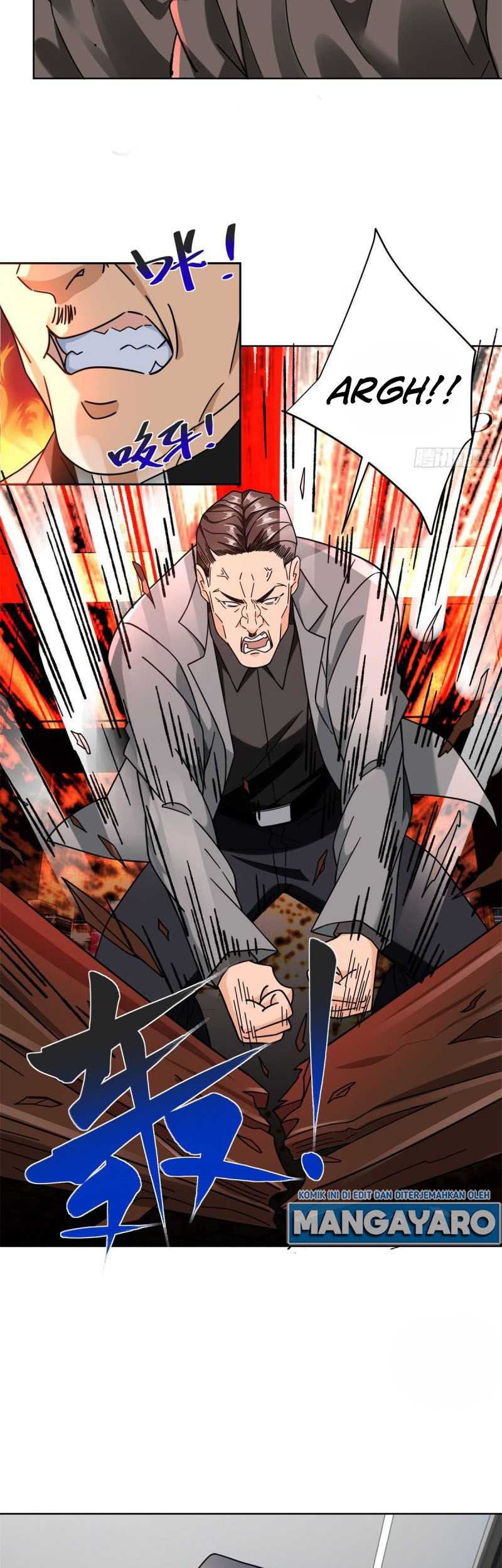 The Supreme Almighty Master (Remake) chapter 61 halaman 4
