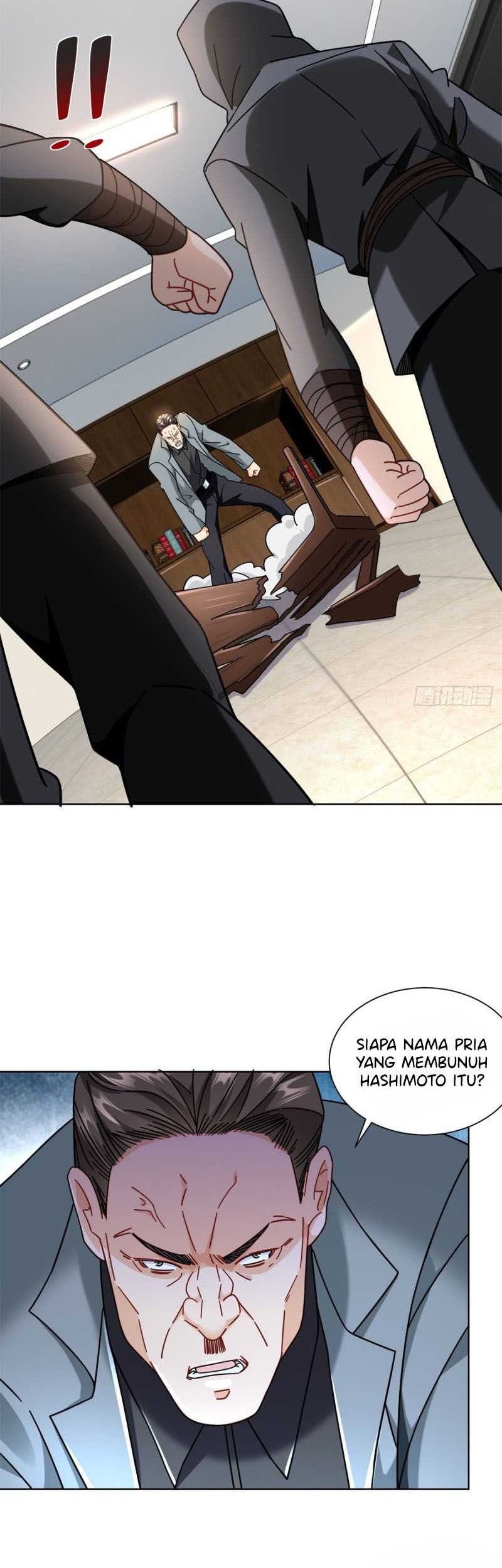 The Supreme Almighty Master (Remake) chapter 61 halaman 5