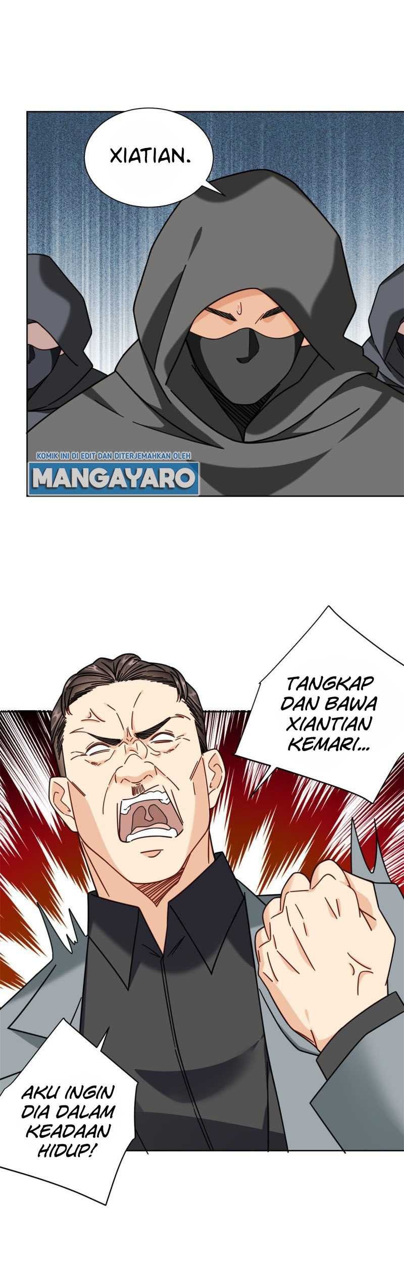 The Supreme Almighty Master (Remake) chapter 61 halaman 7
