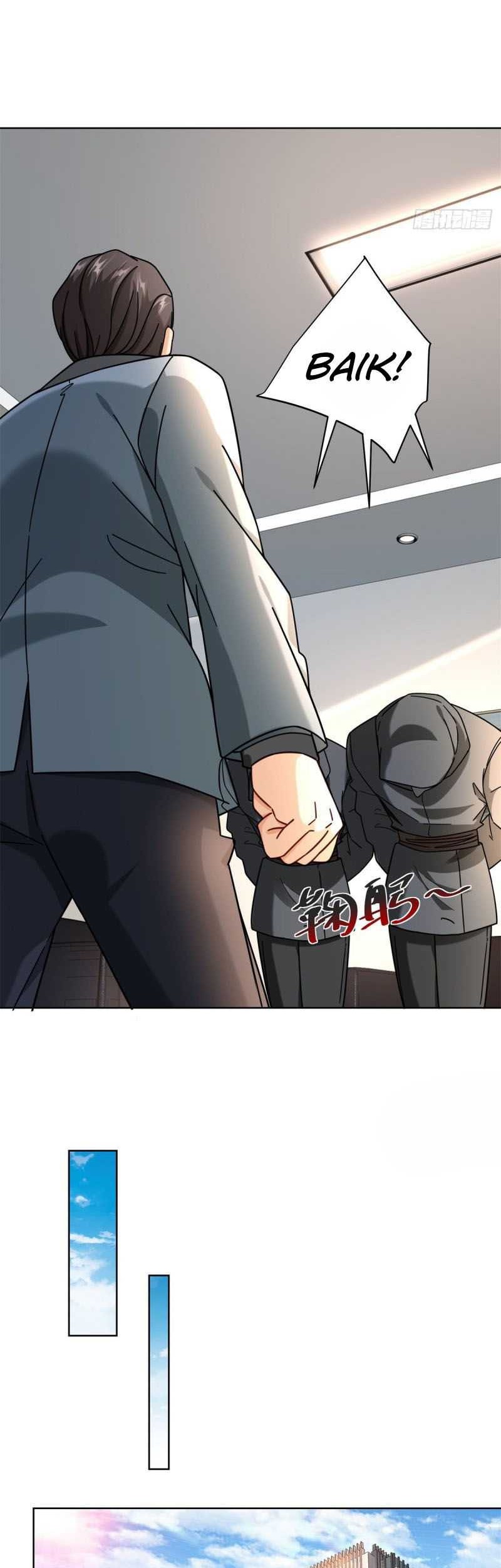 The Supreme Almighty Master (Remake) chapter 61 halaman 8