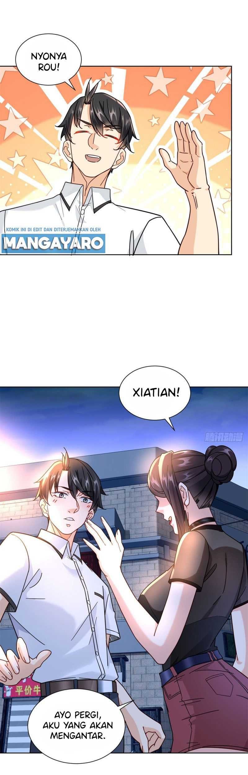 The Supreme Almighty Master (Remake) chapter 61 halaman 12
