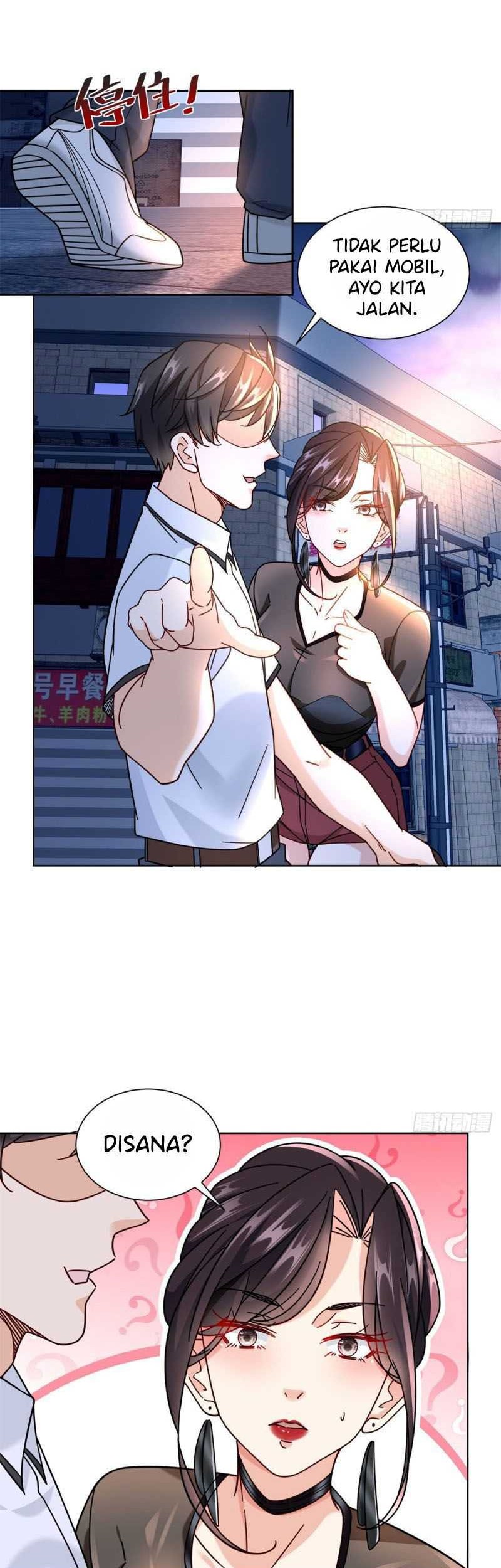 The Supreme Almighty Master (Remake) chapter 61 halaman 13