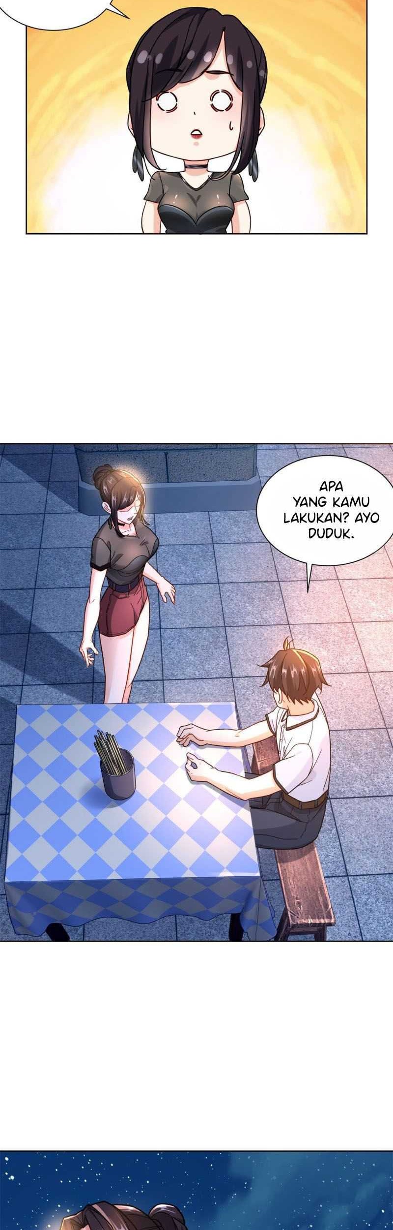 The Supreme Almighty Master (Remake) chapter 61 halaman 15