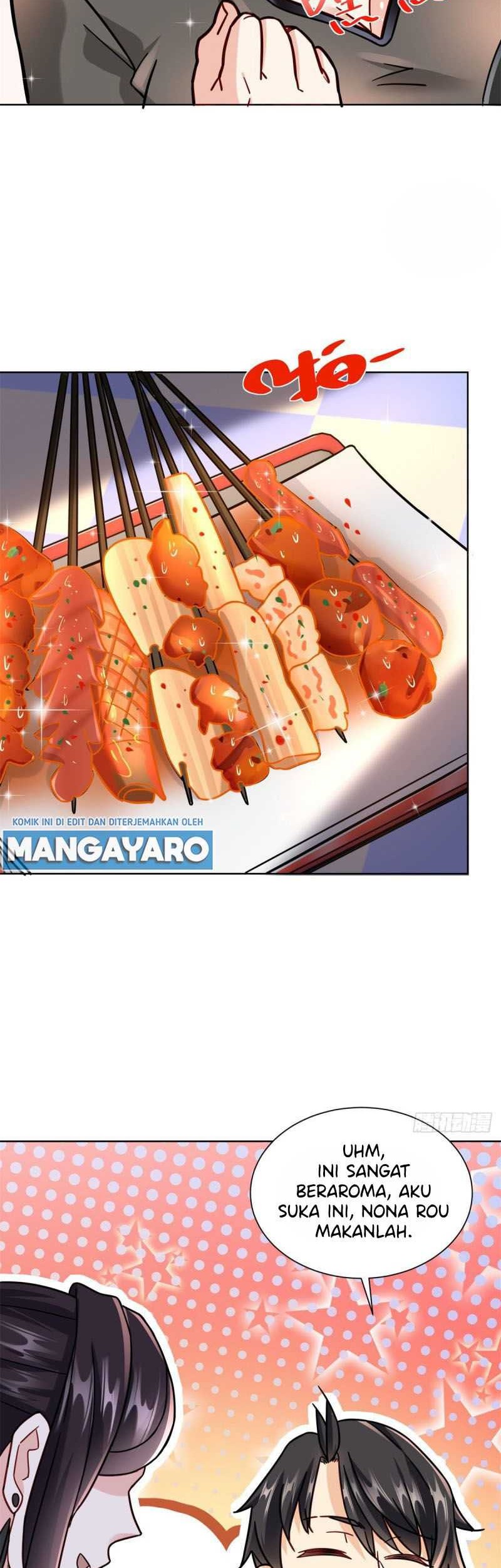 The Supreme Almighty Master (Remake) chapter 61 halaman 18