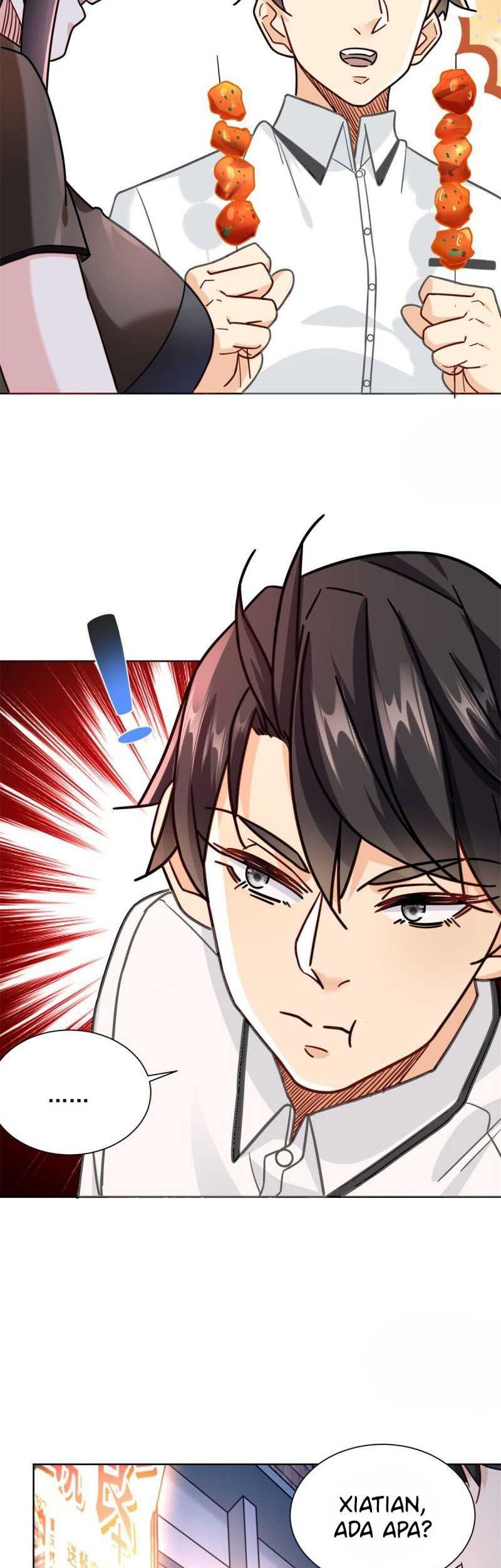 The Supreme Almighty Master (Remake) chapter 61 halaman 19