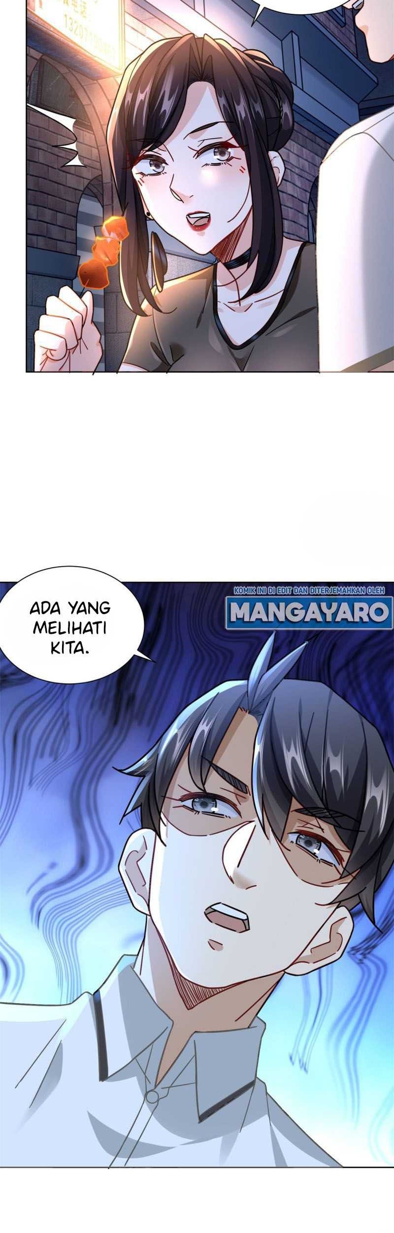 The Supreme Almighty Master (Remake) chapter 61 halaman 20