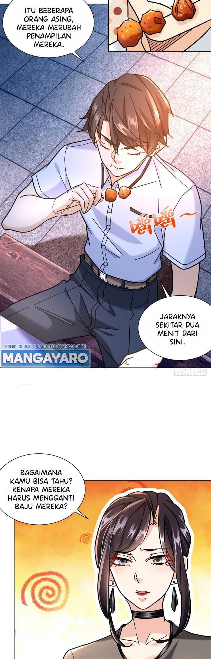 The Supreme Almighty Master (Remake) chapter 61 halaman 22