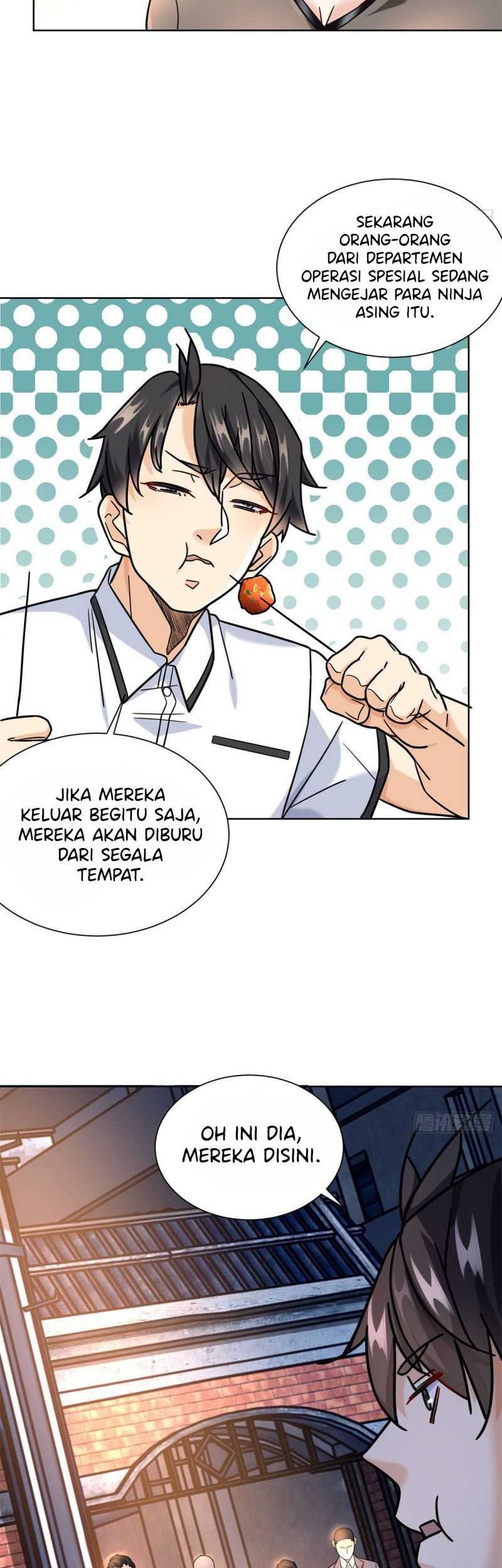 The Supreme Almighty Master (Remake) chapter 61 halaman 23