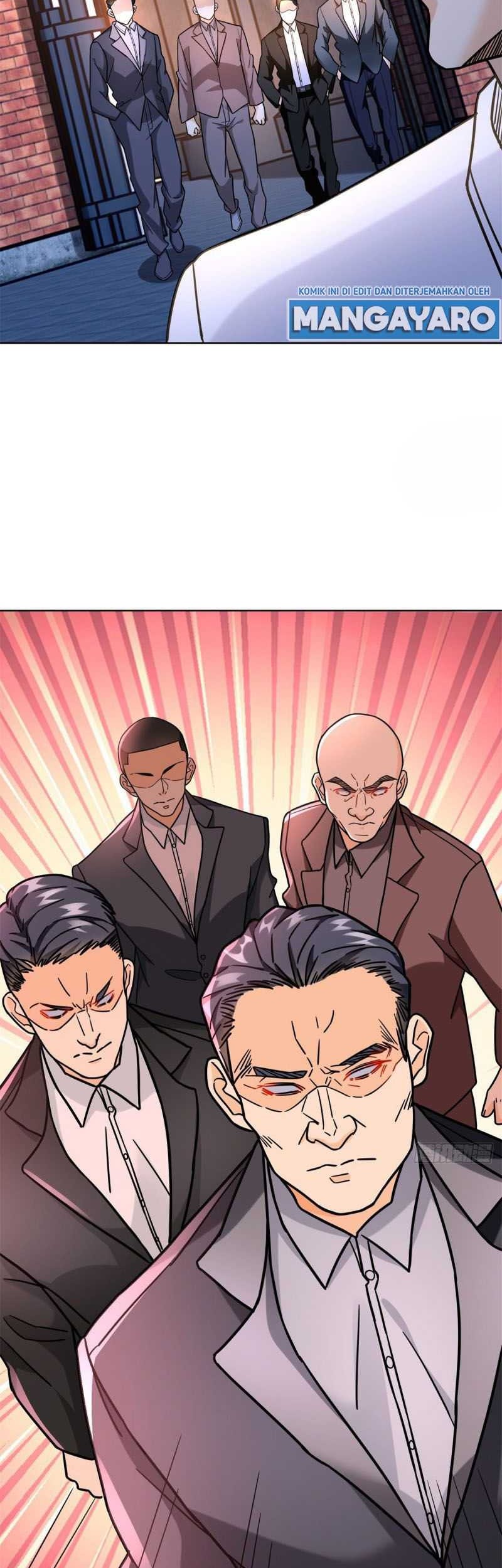 The Supreme Almighty Master (Remake) chapter 61 halaman 24