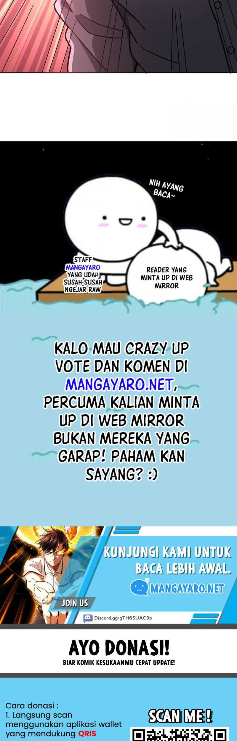 The Supreme Almighty Master (Remake) chapter 61 halaman 25