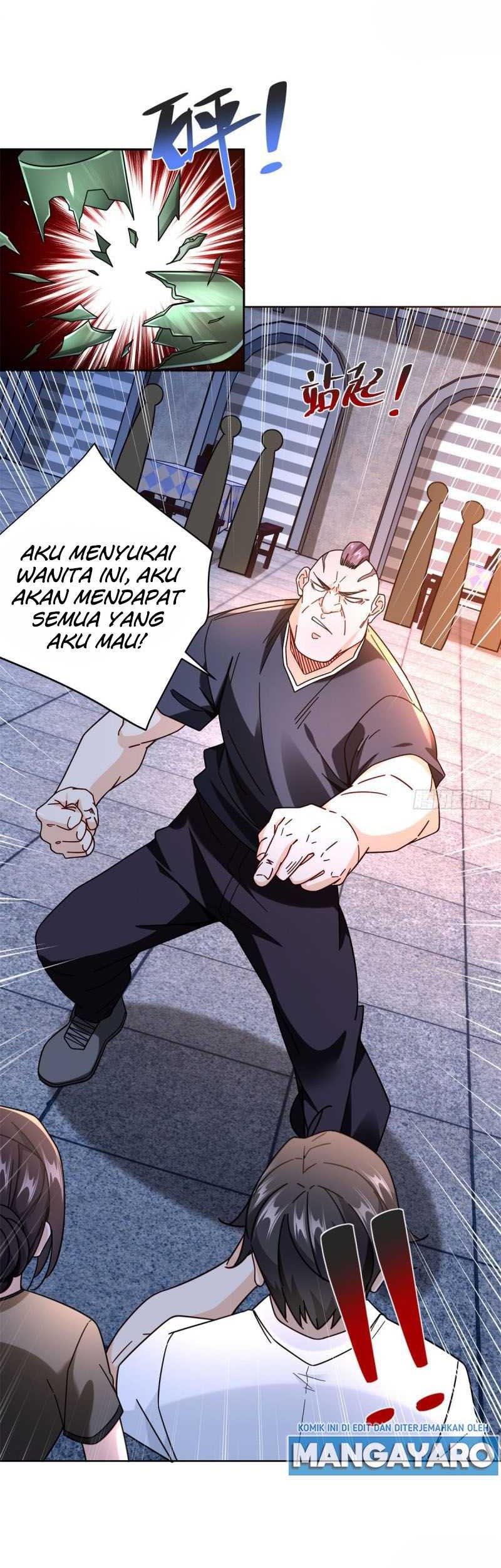 The Supreme Almighty Master (Remake) Bab 62 halaman 9
