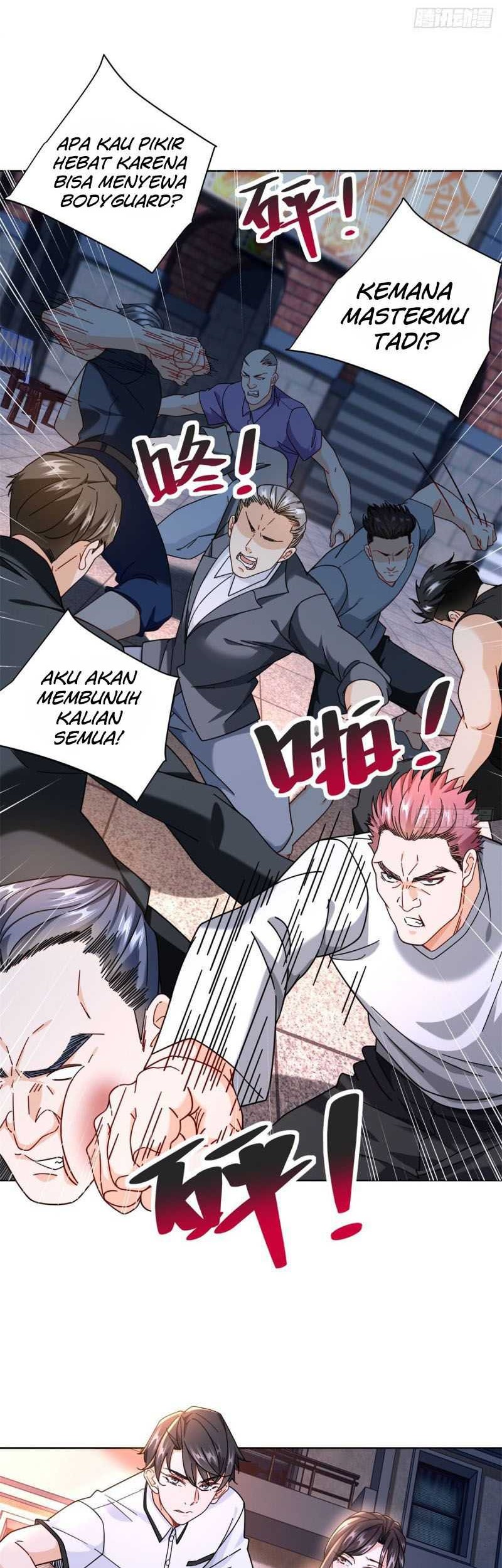 The Supreme Almighty Master (Remake) Bab 62 halaman 13
