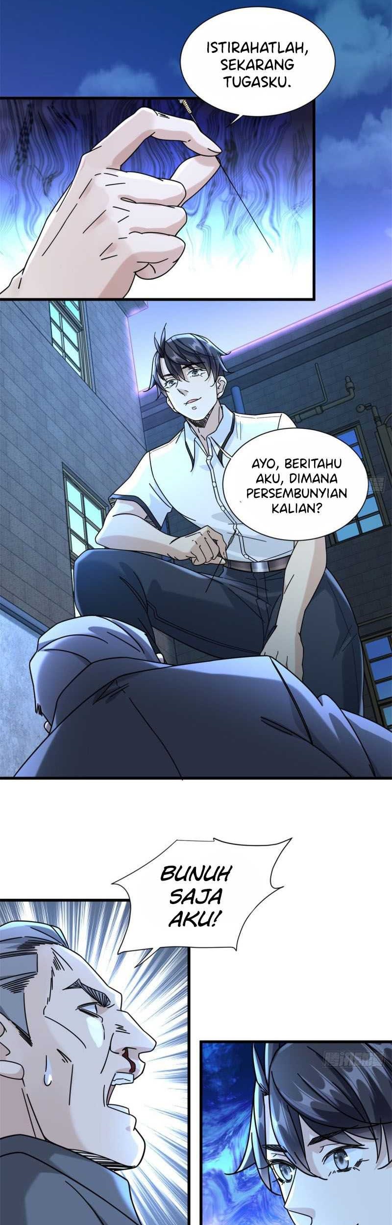 The Supreme Almighty Master (Remake) Bab 63 halaman 3