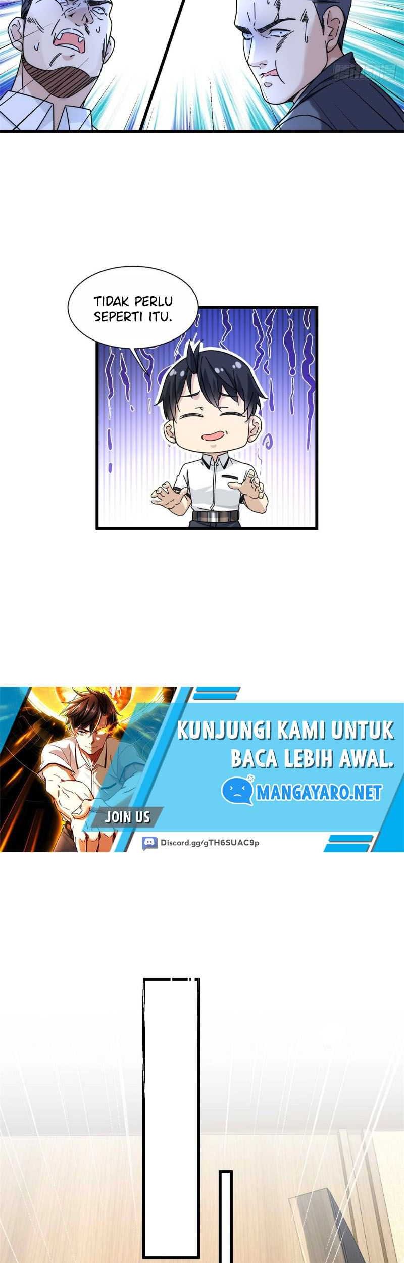 The Supreme Almighty Master (Remake) Bab 63 halaman 9