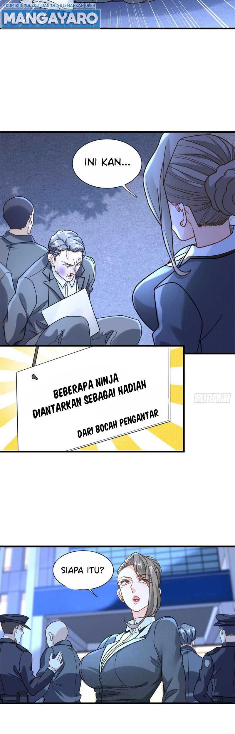 The Supreme Almighty Master (Remake) Bab 63 halaman 12