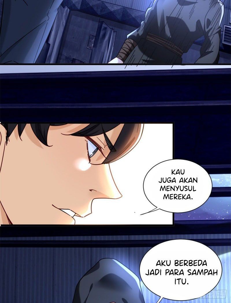 The Supreme Almighty Master (Remake) Bab 64 halaman 6