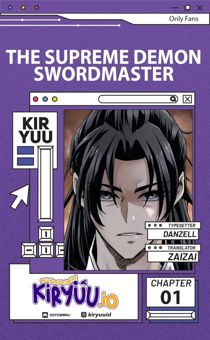 The Supreme Demon Swordmaster Bab 1 halaman 1