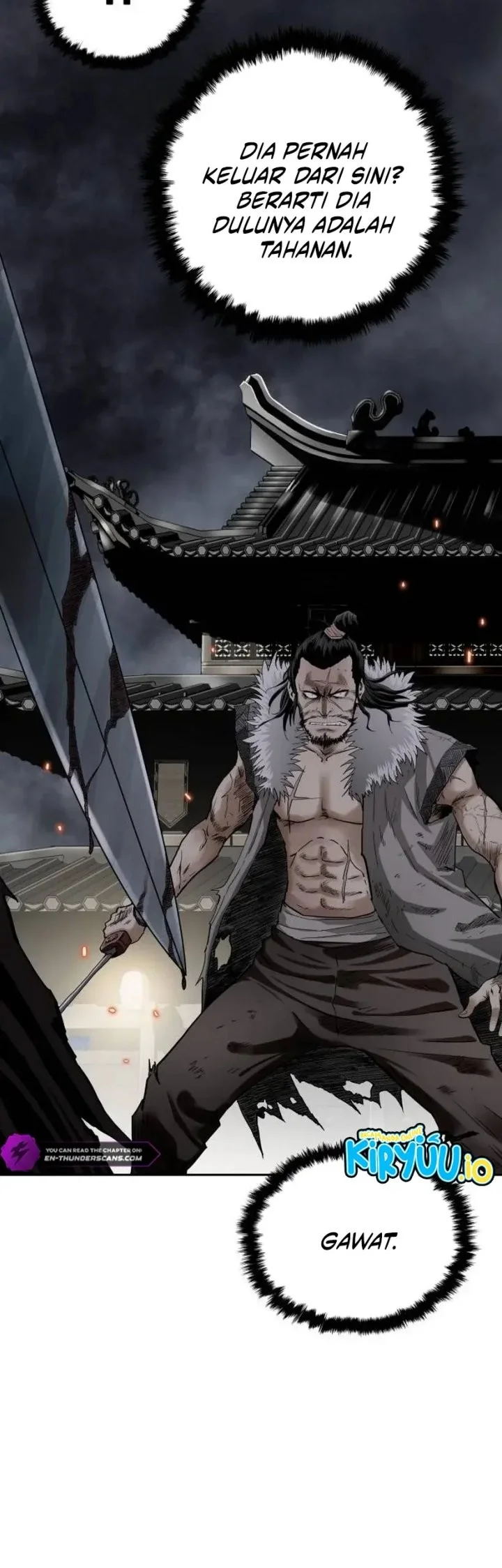 The Supreme Demon Swordmaster Bab 1 halaman 15