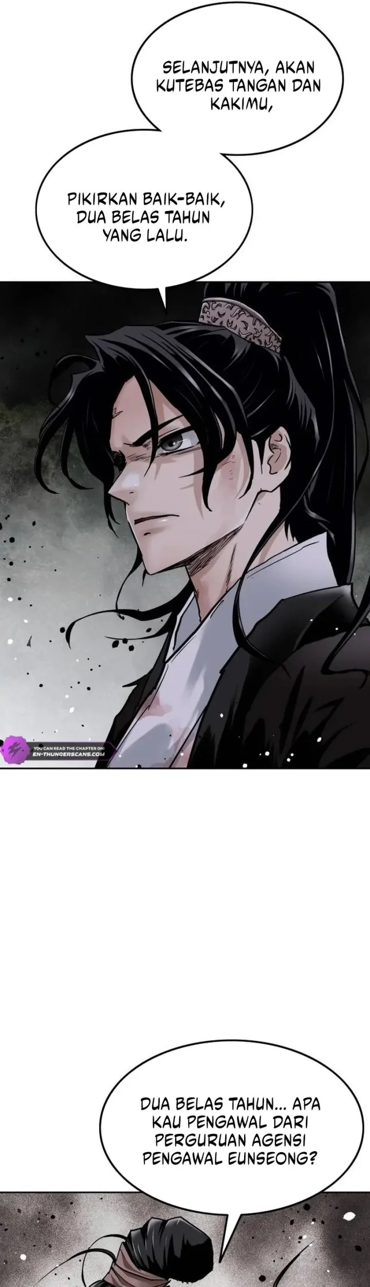 The Supreme Demon Swordmaster Bab 1 halaman 21