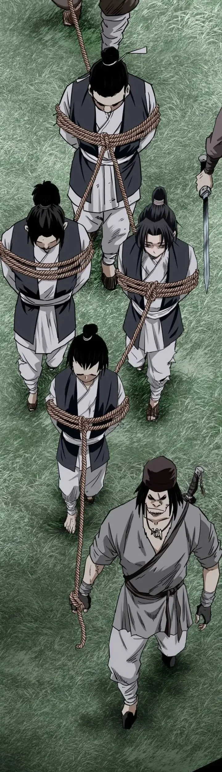 The Supreme Demon Swordmaster Bab 1 halaman 24