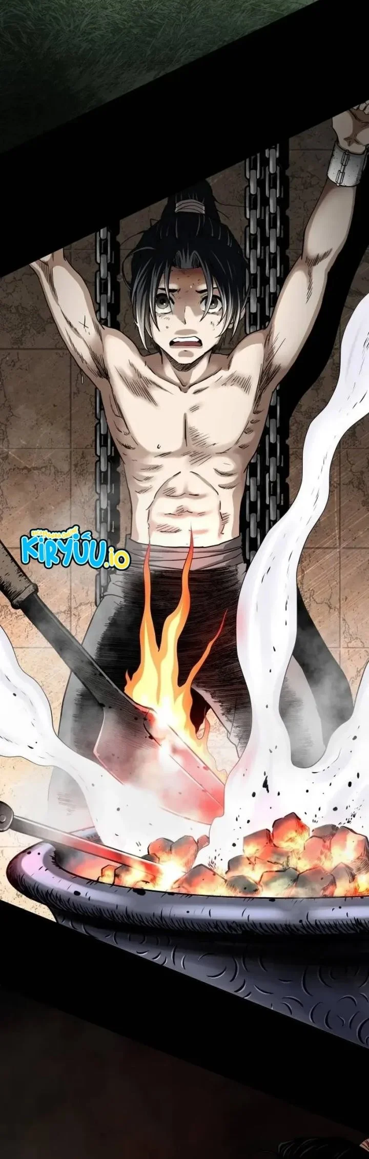 The Supreme Demon Swordmaster Bab 1 halaman 25