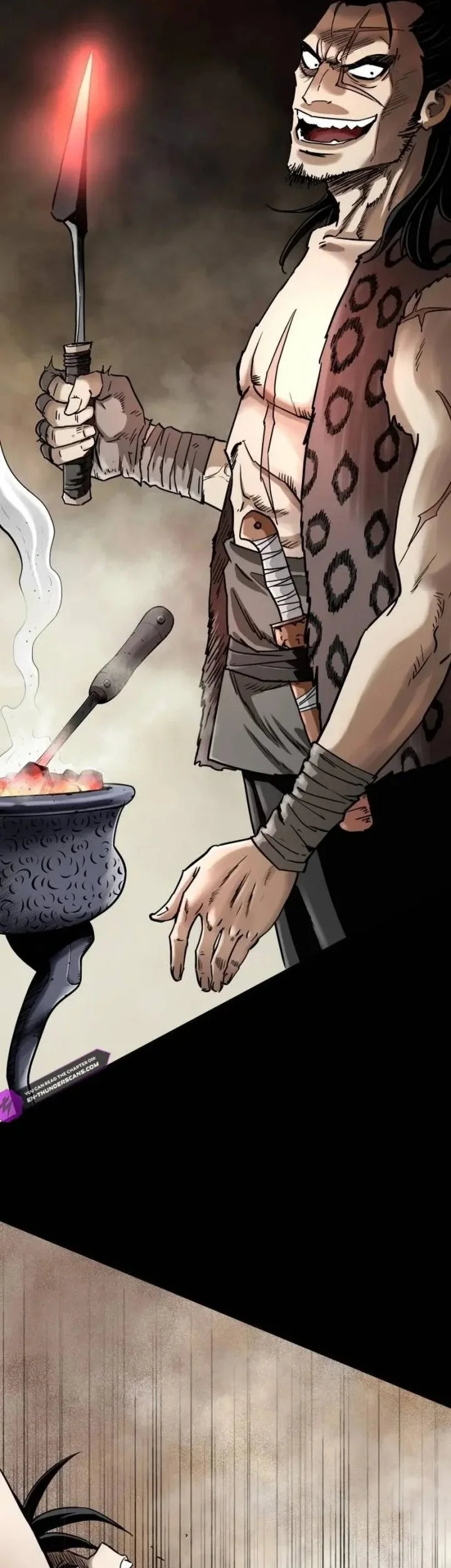The Supreme Demon Swordmaster Bab 1 halaman 26