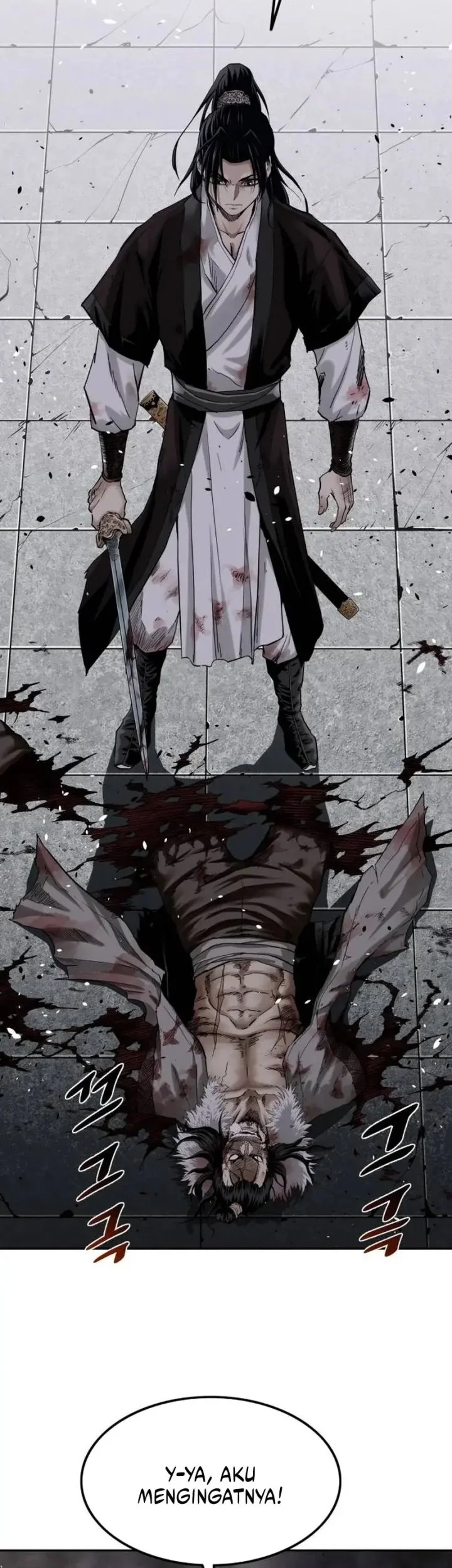 The Supreme Demon Swordmaster Bab 1 halaman 37