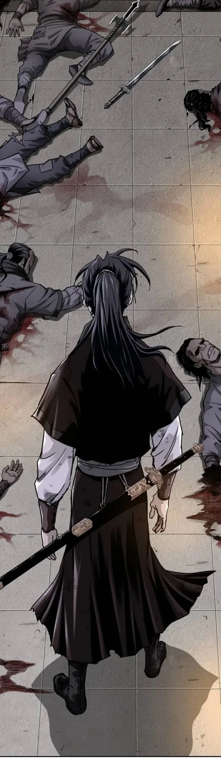 The Supreme Demon Swordmaster Bab 1 halaman 49