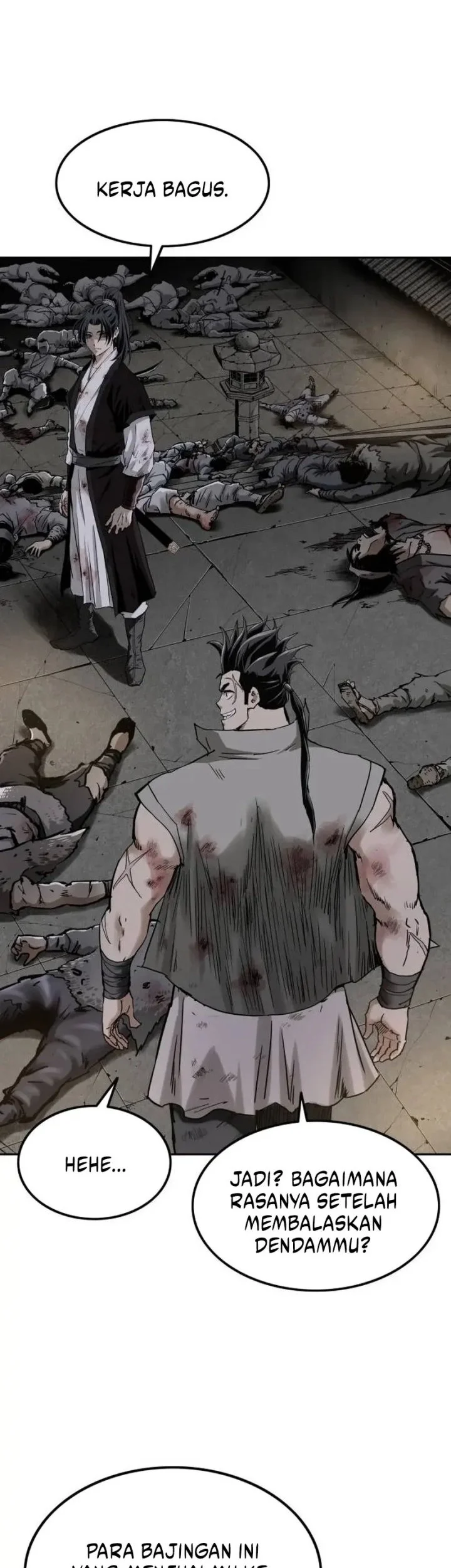 The Supreme Demon Swordmaster Bab 1 halaman 57